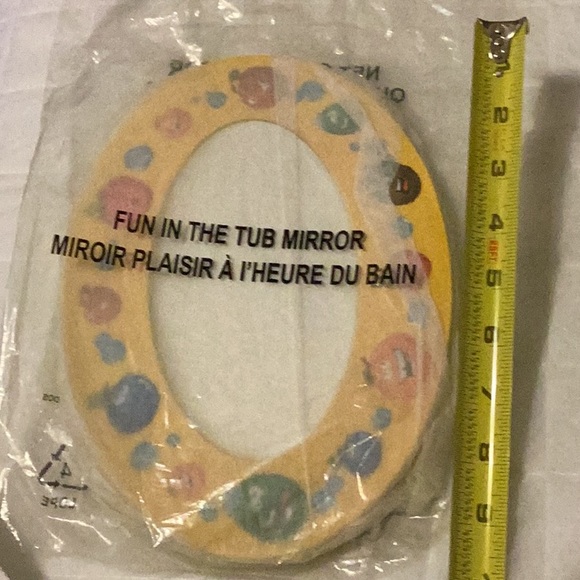 Avon Fun In The Tub Mirror - Picture 5 of 5